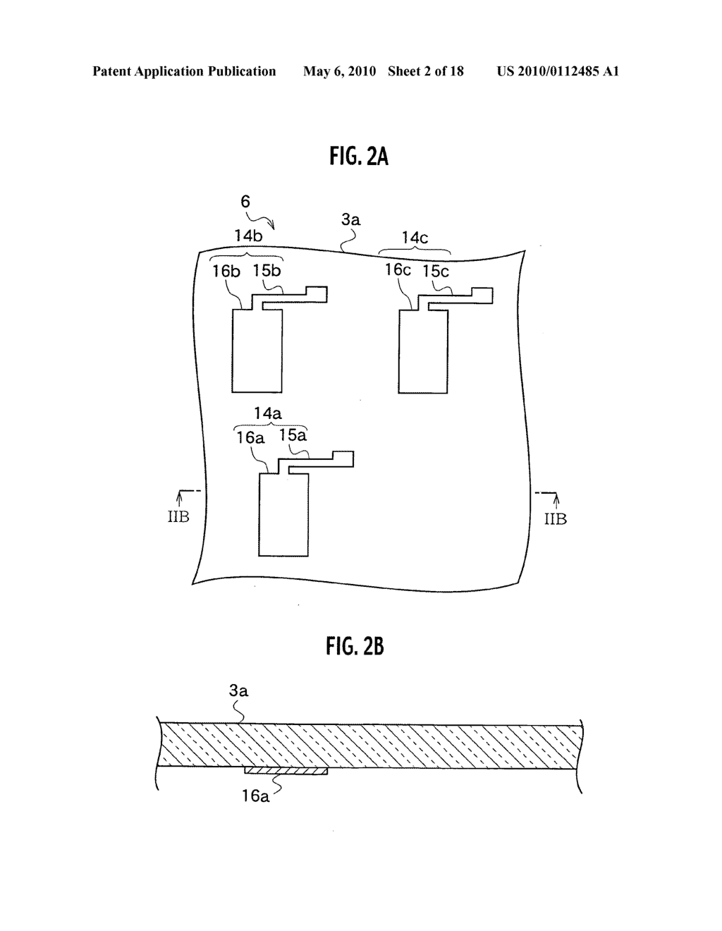 Reticle set, method for designing a reticle set, exposure monitoring method, inspection method for reticle set and manufacturing method for a semiconductor device - diagram, schematic, and image 03