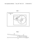 MANUFACTURING A NARROW TRACK READ HEAD diagram and image