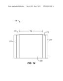 MANUFACTURING A NARROW TRACK READ HEAD diagram and image