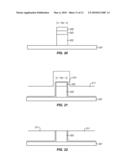 MANUFACTURING A NARROW TRACK READ HEAD diagram and image