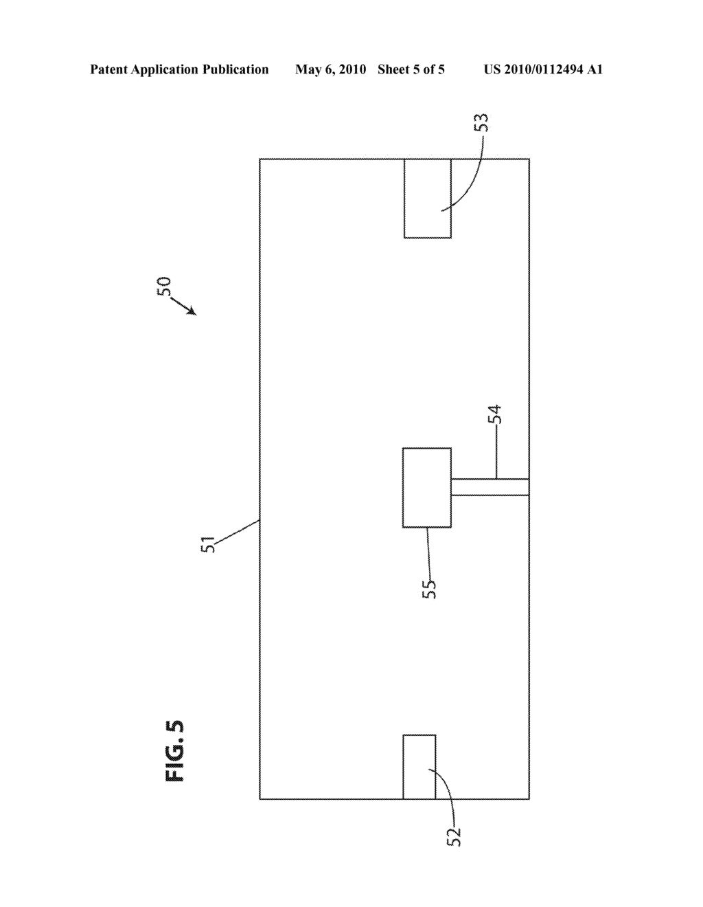 APPARATUS AND METHOD FOR MEASURING THE OUTGASSING AND EUV LITHOGRAPHY APPARATUS - diagram, schematic, and image 06