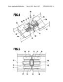 EXPANSION SCREW FOR REGULATING TEETH diagram and image