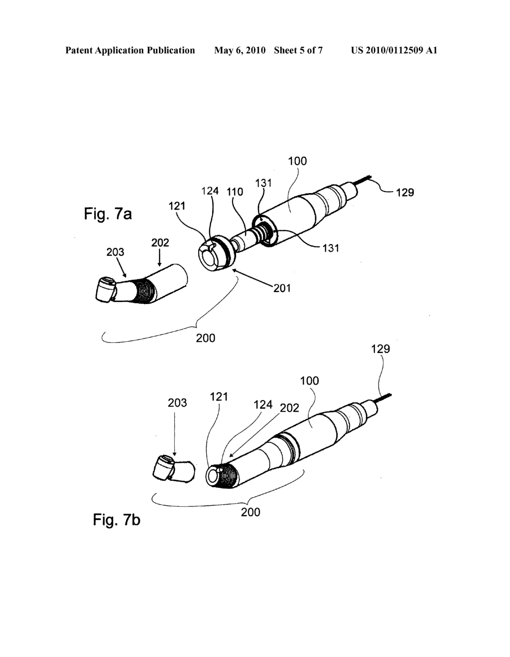 Light emitting device and driving device with a luminous diode - diagram, schematic, and image 06