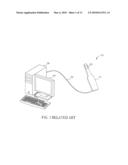 Reflecting-Type Optical Inspection Apparatus and Related Dental Inspection System diagram and image