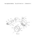 Reflecting-Type Optical Inspection Apparatus and Related Dental Inspection System diagram and image