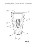 CONDENSING SKELETAL IMPLANT THAT FACILITATE INSERTIONS diagram and image