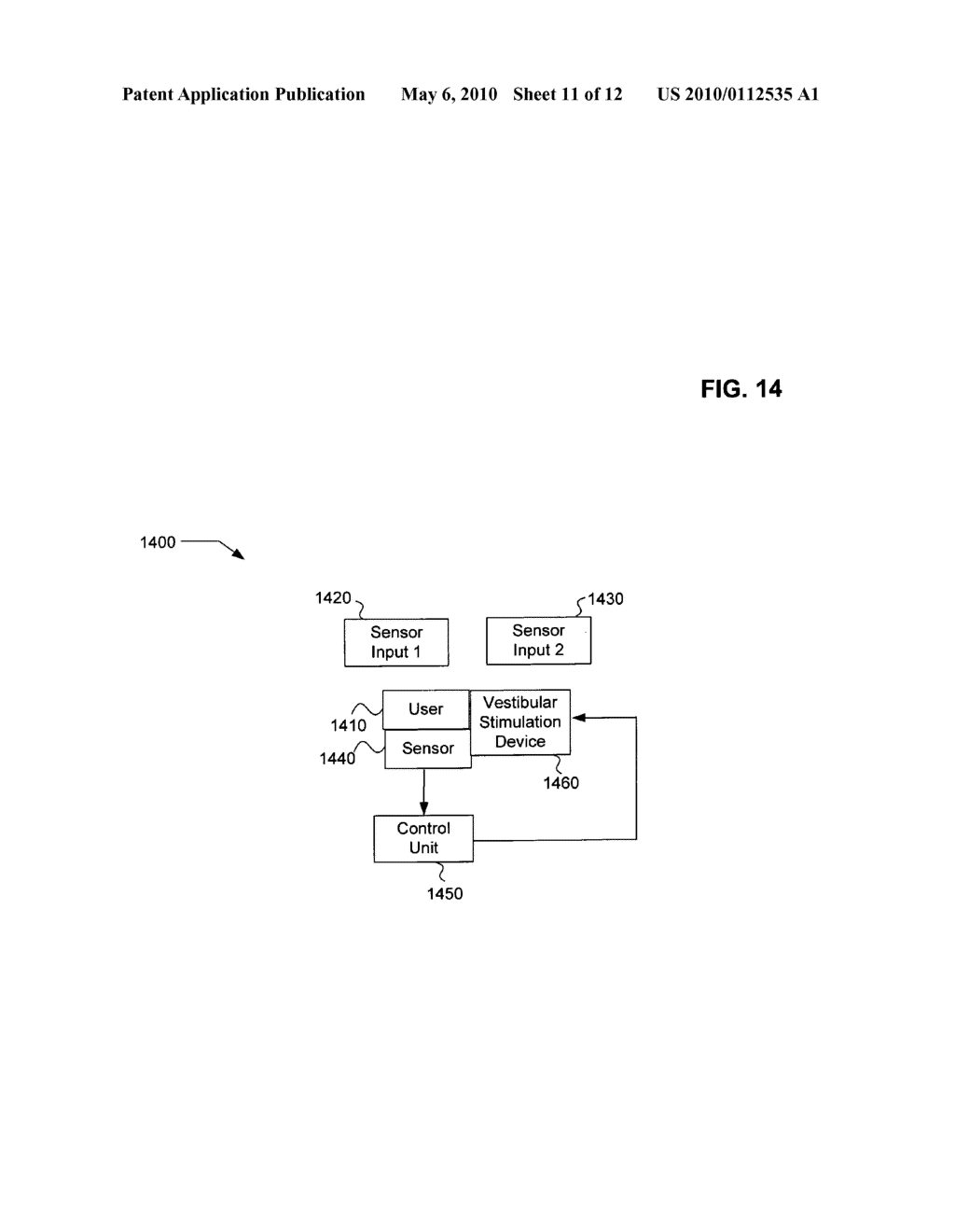 System and method of altering motions of a user to meet an objective - diagram, schematic, and image 12