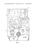 Method and apparatus for controlling air pressure in an organ or tissue container diagram and image