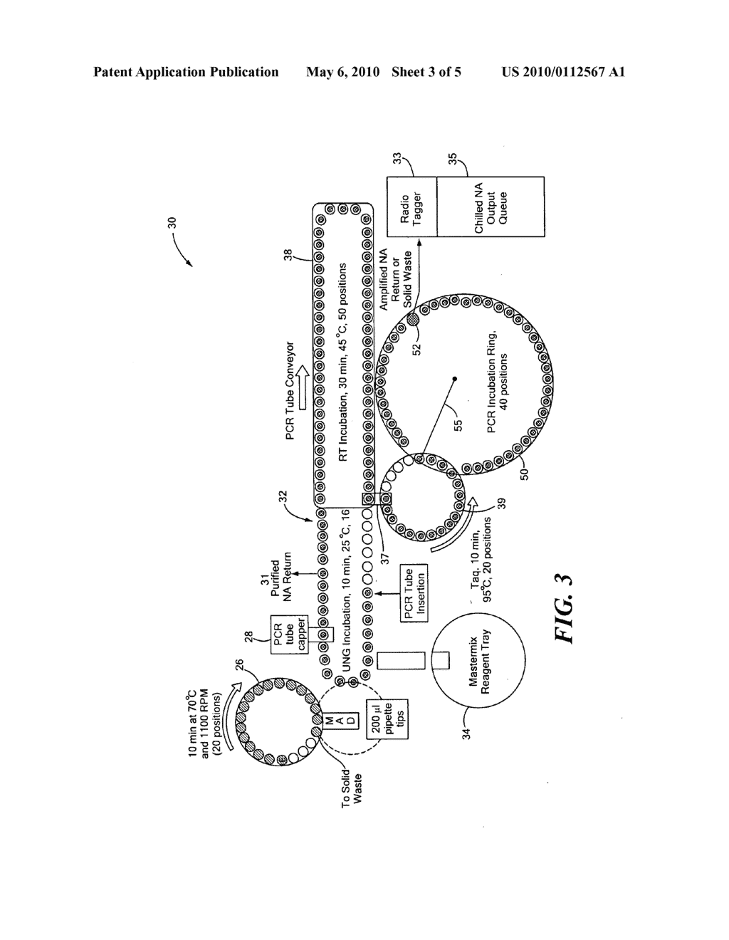 RANDOM ACCESS SYSTEM AND METHOD FOR POLYMERASE CHAIN REACTION TESTING - diagram, schematic, and image 04