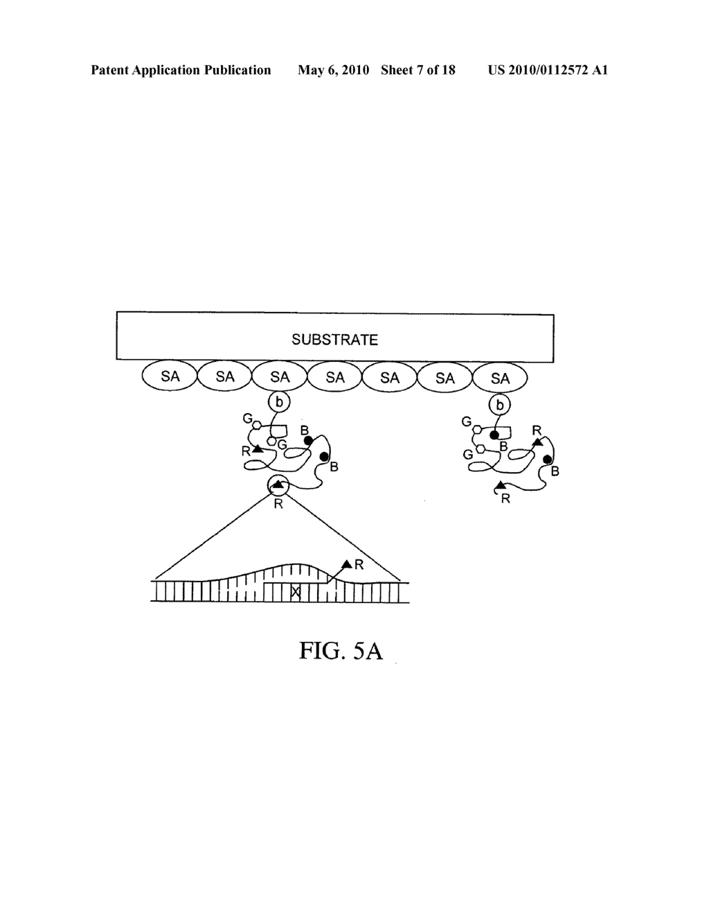 COMPOSITIONS, METHODS, AND KITS FOR FABRICATING CODED MOLECULAR TAGS - diagram, schematic, and image 08