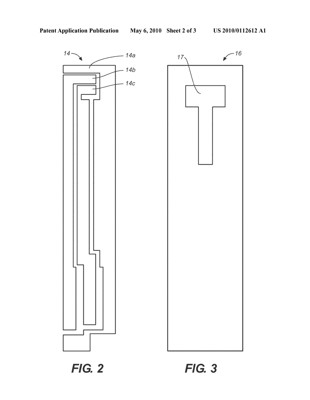 METHOD FOR DETERMINING AN ANALYTE USING AN ANALYTICAL TEST STRIP WITH A MINIMAL FILL-ERROR VIEWING WINDOW - diagram, schematic, and image 03