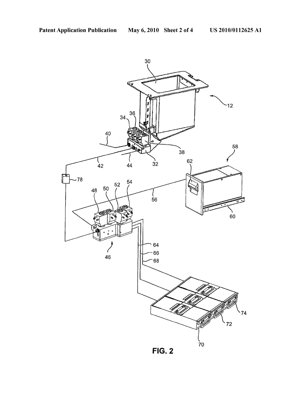 METHOD AND APPARATUS FOR PROCESSING TISSUE SAMPLES USING A SENSOR - diagram, schematic, and image 03