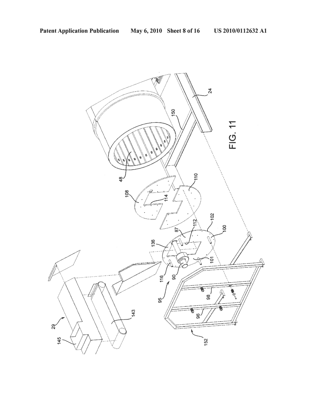 COMPOSTER MECHANISM - diagram, schematic, and image 09