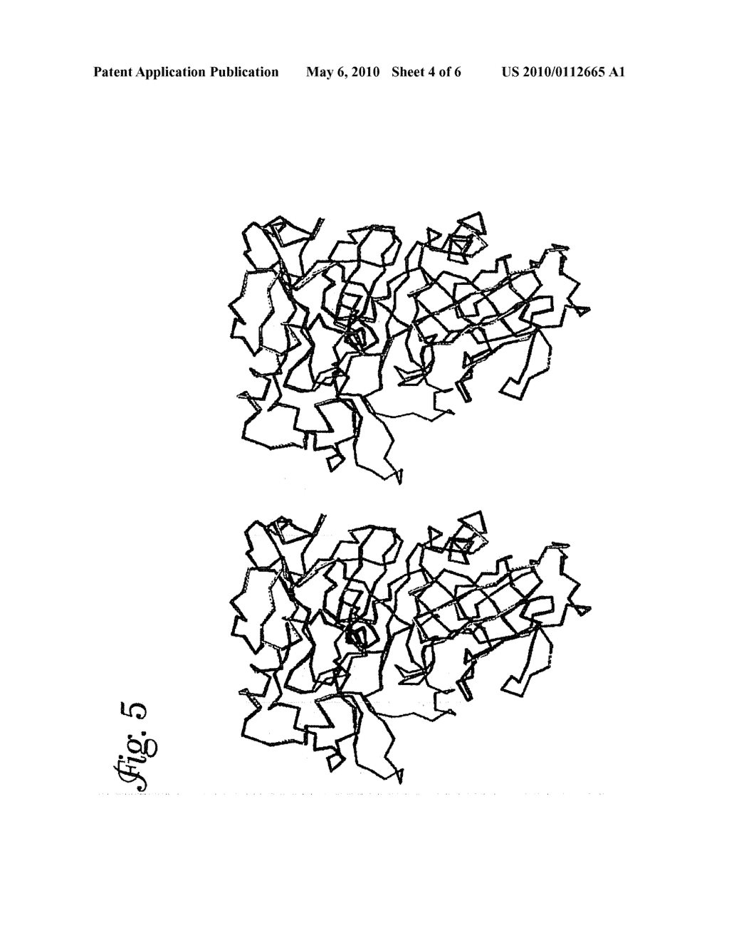 Crystallization and Structure Determination of Glycosylated Human Beta Secretase, an Enzyme Implicated in Alzheimer's Disease - diagram, schematic, and image 05