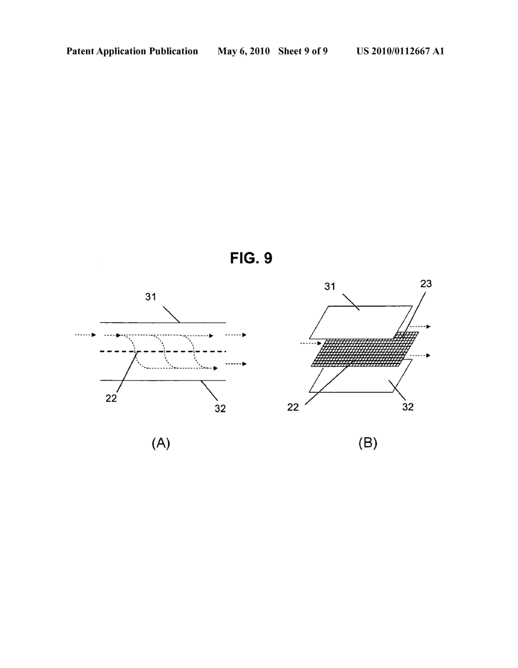 Microfluidic Biological Extraction Chip - diagram, schematic, and image 10