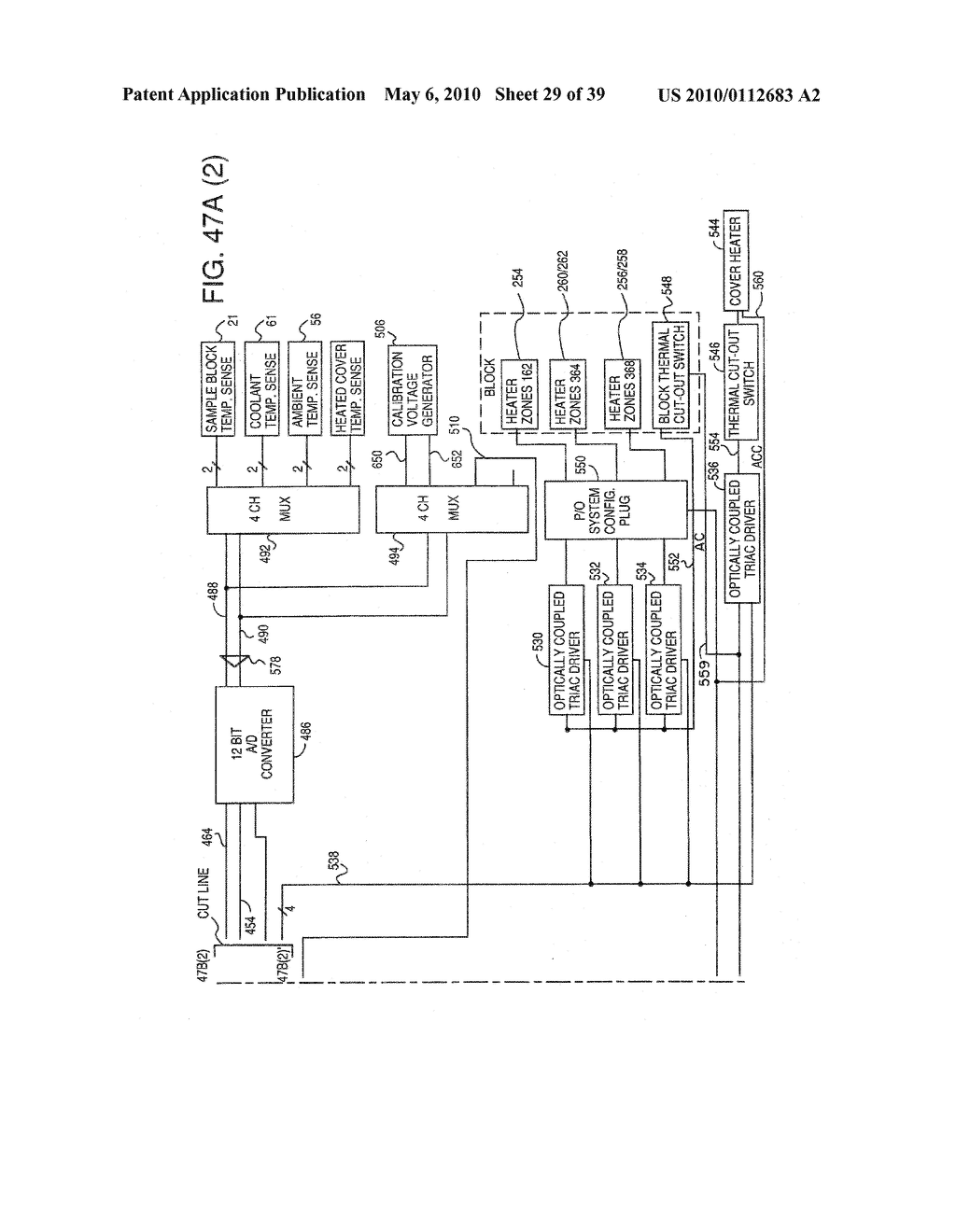 Thermal Cycler for Automatic Performance of the Polymerase Chain Reaction with Close Temperature Control - diagram, schematic, and image 30