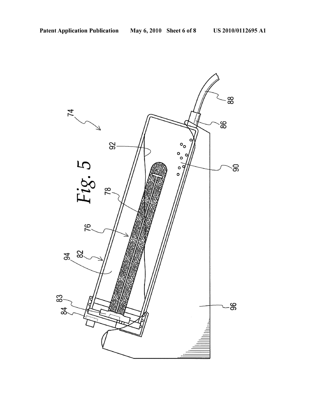 Apparatus And Methods For Processing Tissue to Release Cells - diagram, schematic, and image 07