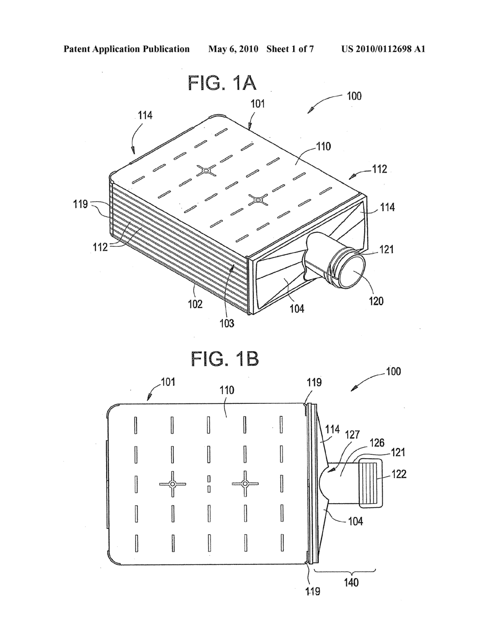 Device for Trapping Extraneous Gas - diagram, schematic, and image 02