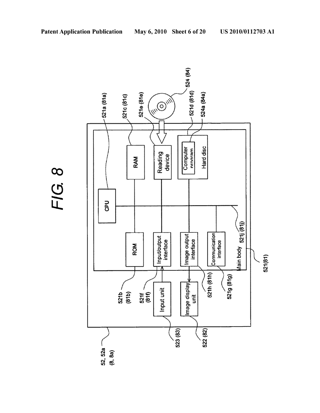 Sample processing system and controlling method of the same - diagram, schematic, and image 07