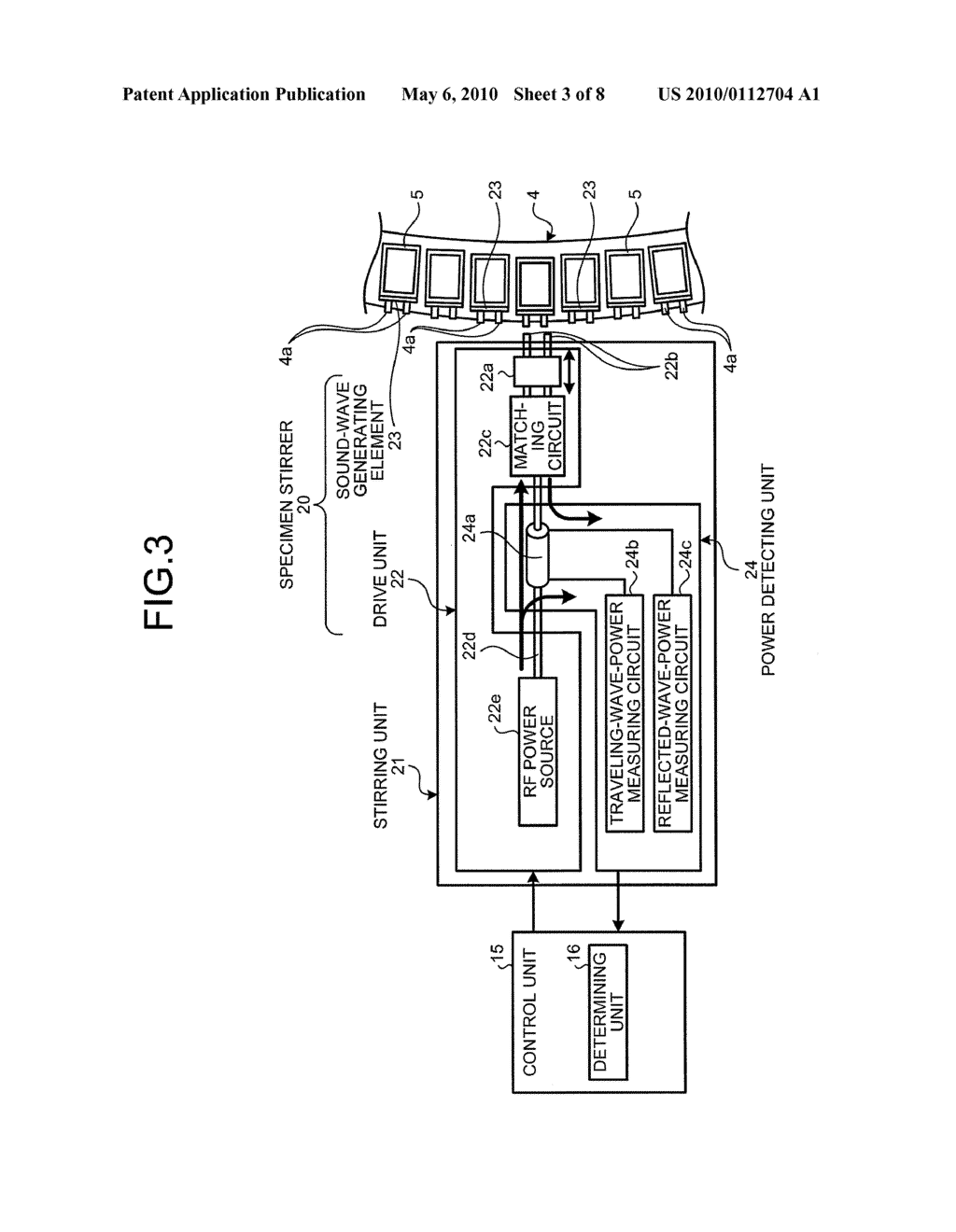 ANALYZER AND ITS ABNORMALITY COPING METHOD - diagram, schematic, and image 04