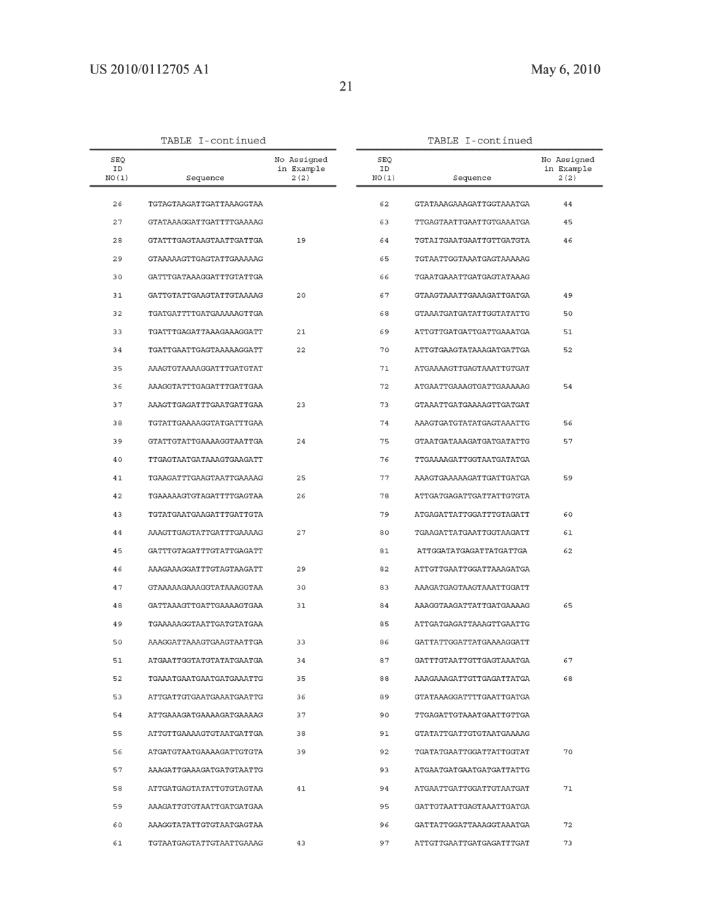 POLYNUCLEOTIDES FOR USE AS TAGS AND TAG COMPLEMENTS, MANUFACTURE AND USE THEREOF - diagram, schematic, and image 25