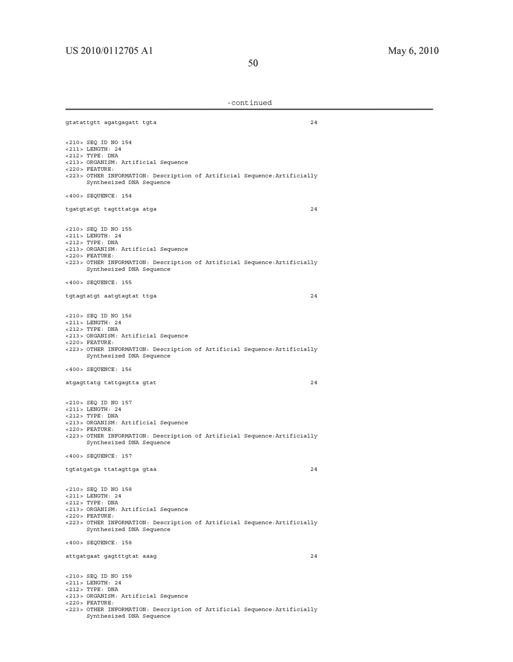 POLYNUCLEOTIDES FOR USE AS TAGS AND TAG COMPLEMENTS, MANUFACTURE AND USE THEREOF - diagram, schematic, and image 54