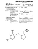 METHOD FOR ANALYZING STRUCTURE AND PURITY OF SEROTONIN TRANSPORTER IMAGING AGENT [123I] ADAM AND PRECURSOR SnADAM diagram and image