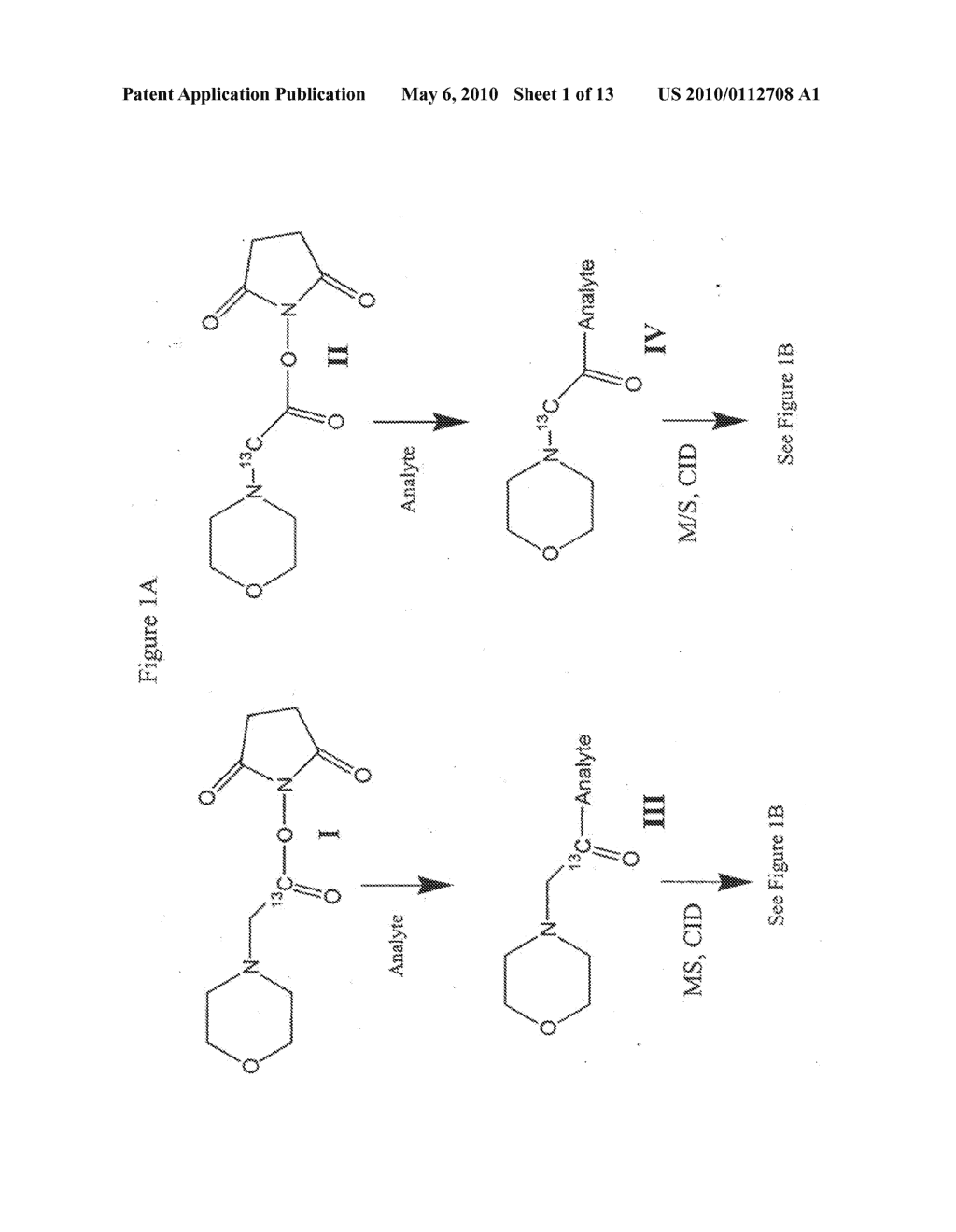 Methods and Mixtures Pertaining to Analyte Determination Using Electrophilic Labeling Reagents - diagram, schematic, and image 02