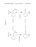 Methods and Mixtures Pertaining to Analyte Determination Using Electrophilic Labeling Reagents diagram and image