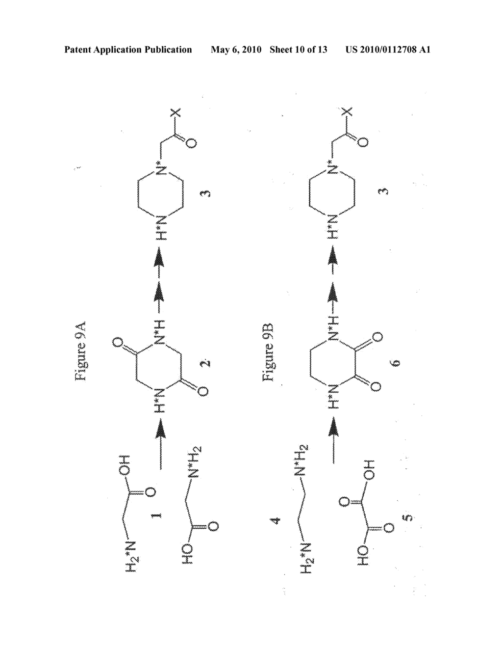 Methods and Mixtures Pertaining to Analyte Determination Using Electrophilic Labeling Reagents - diagram, schematic, and image 11