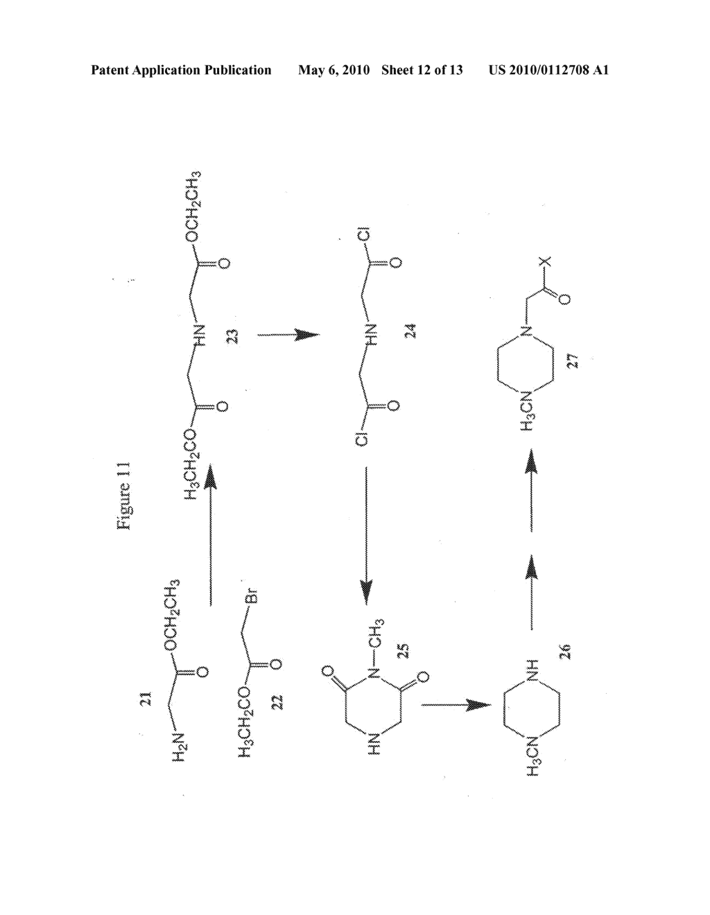 Methods and Mixtures Pertaining to Analyte Determination Using Electrophilic Labeling Reagents - diagram, schematic, and image 13