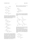 Methods and Mixtures Pertaining to Analyte Determination Using Electrophilic Labeling Reagents diagram and image