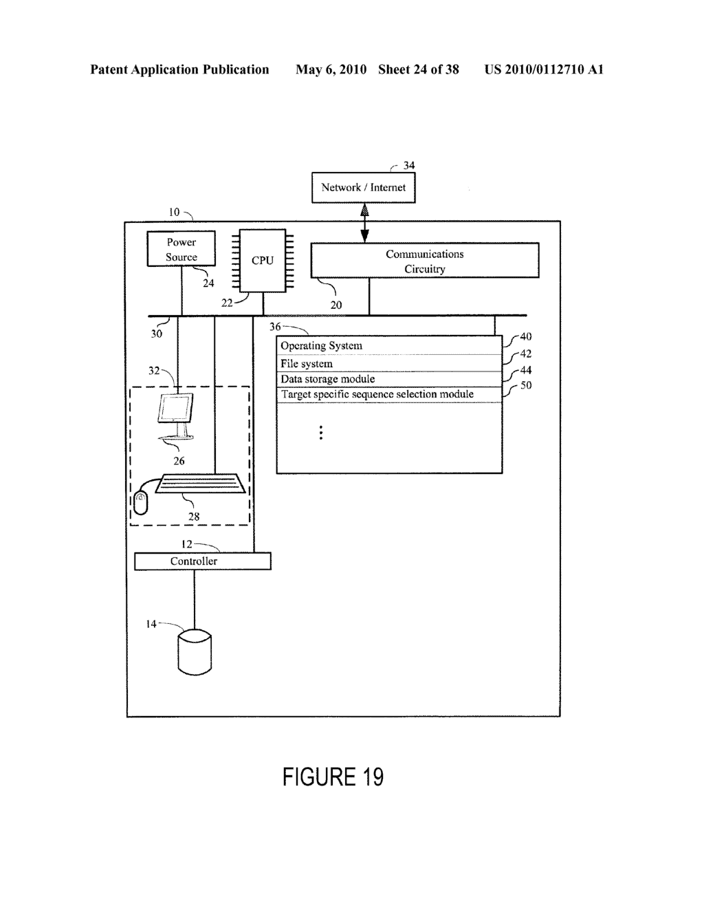 METHODS AND COMPUTER SYSTEMS FOR IDENTIFYING TARGET-SPECIFIC SEQUENCES FOR USE IN NANOREPORTERS - diagram, schematic, and image 25