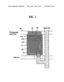 FFS MODE LIQUID CRYSTAL DISPLAY DEVICE AND METHOD OF FABRICATING THE SAME diagram and image