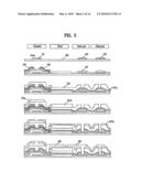 FFS MODE LIQUID CRYSTAL DISPLAY DEVICE AND METHOD OF FABRICATING THE SAME diagram and image