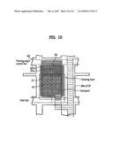 FFS MODE LIQUID CRYSTAL DISPLAY DEVICE AND METHOD OF FABRICATING THE SAME diagram and image