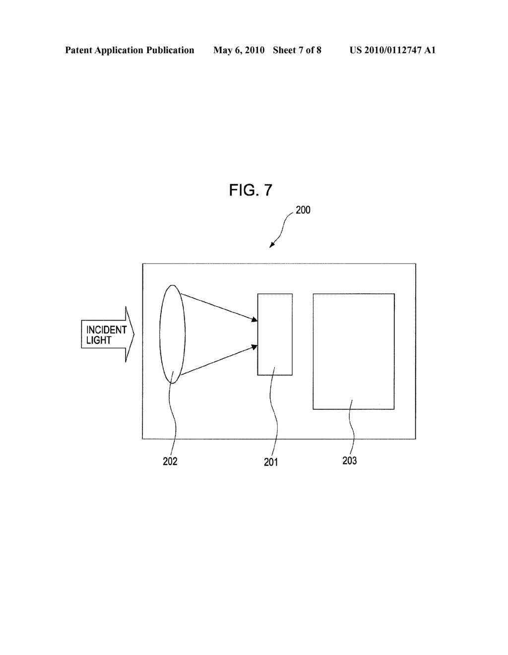 METHOD OF MAKING A SOLID-STATE IMAGING DEVICE - diagram, schematic, and image 08