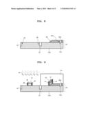 Semiconductor device including gate stack formed on inclined surface and method of fabricating the same diagram and image