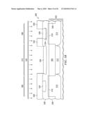 Use of Poly Resistor Implant to Dope Poly Gates diagram and image