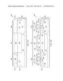 Use of Poly Resistor Implant to Dope Poly Gates diagram and image