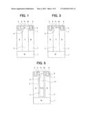 METHOD FOR MANUFACTURING SEMICONDUCTOR DEVICE diagram and image