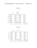 VERTICAL-TYPE NON-VOLATILE MEMORY DEVICES AND METHODS OF MANUFACTURING THE SAME diagram and image