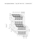 VERTICAL-TYPE NON-VOLATILE MEMORY DEVICES AND METHODS OF MANUFACTURING THE SAME diagram and image