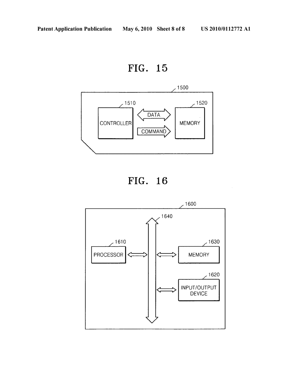 Method of fabricating semiconductor device - diagram, schematic, and image 09