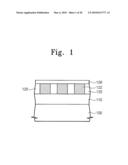 METHOD OF FORMING A SEMICONDUCTOR DEVICE diagram and image