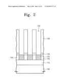 METHOD OF FORMING A SEMICONDUCTOR DEVICE diagram and image