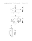 METHOD AND APPARATUS FOR INDICATING DIRECTIONALITY IN INTEGRATED CIRCUIT MANUFACTURING diagram and image