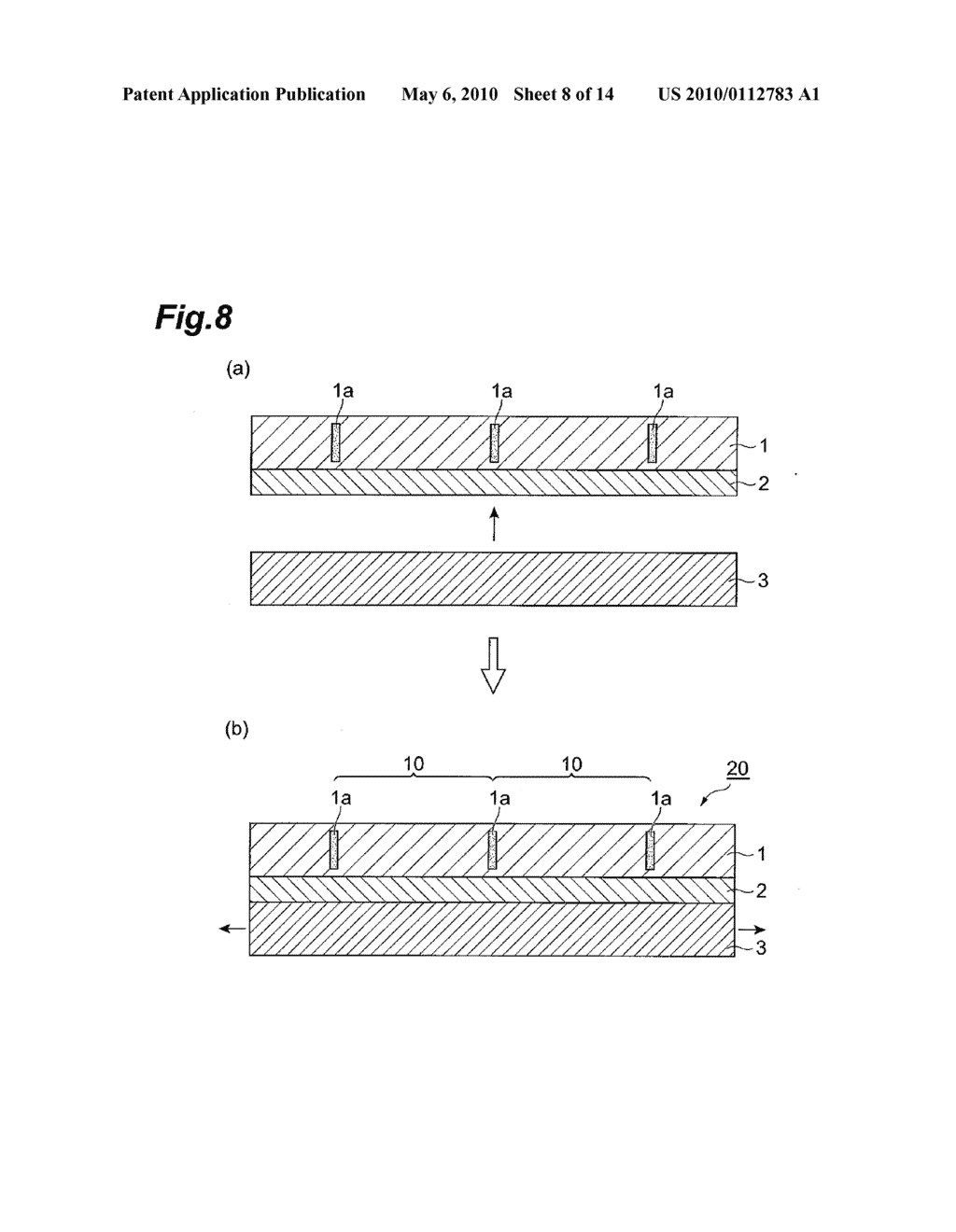 ADHESIVE FILM FOR SEMICONDUCTOR, COMPOSITE SHEET, AND METHOD FOR PRODUCING SEMICONDUCTOR CHIP USING THEM - diagram, schematic, and image 09