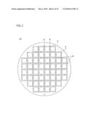 METHOD OF MANUFACTURING SEMICONDUCTOR DEVICE diagram and image