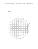 METHOD OF MANUFACTURING SEMICONDUCTOR DEVICE diagram and image